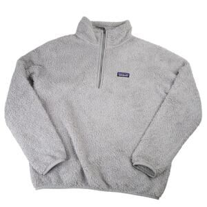 Patagonia Deep Pile Fleece Pullover Sweater
